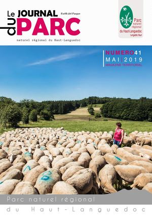 Le Journal du Parc n°41 - Mai 2019