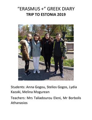 Trip To Estonia 2019 (1)