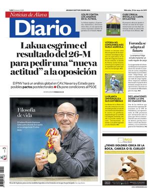 Diario Noticias de Álava 20190529