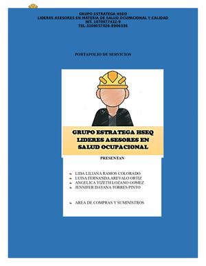 Grupo Estratega En Hseq 1