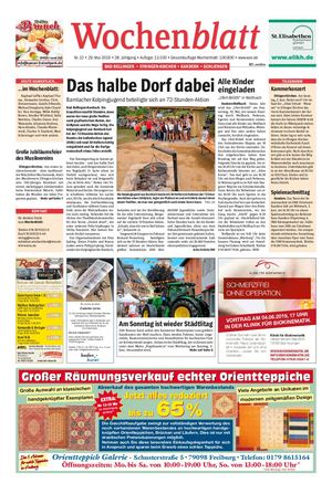 Wochenblatt-Markgraeflerland