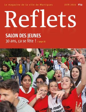 Reflets 2019 n°43 (Juin 2019)