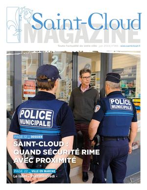 Saint Cloud Mag 366