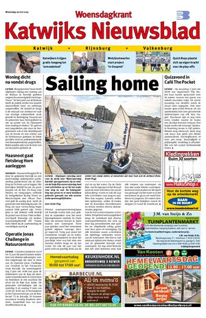 Katwijks Nieuwsblad 29 05 2019