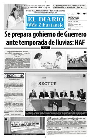 Miércoles 29 De Mayo Del 2019