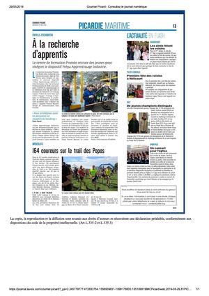 Promeo Recherche des Apprentis