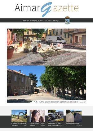 AimarGazette n:40