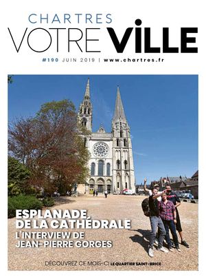 Votre Ville 190 Magazine Chartres Ville 00