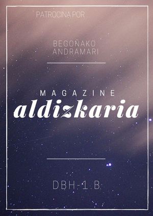 Magazine-Aldizkaria