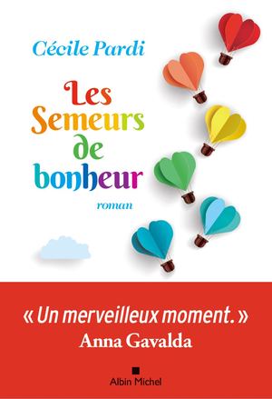 EXTRAIT | Les Semeurs De Bonheur - Cécile Pardi