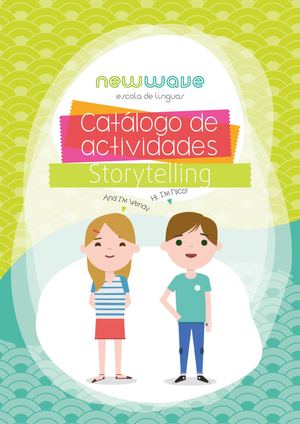 Proposta Contacontos Colexios 2019