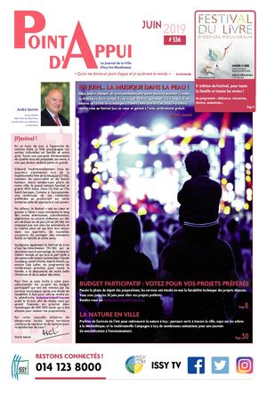 Point d'Appui - Juin 2019