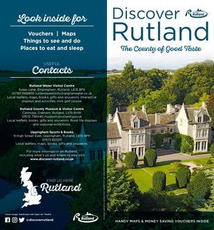 Discover Rutland Mini Guide