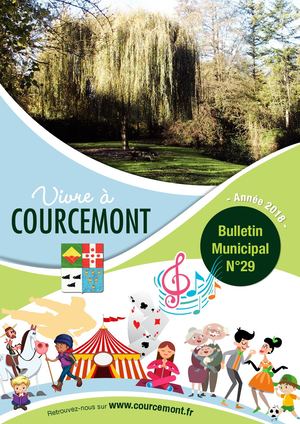 Bulletin Municipal Courcemont 29