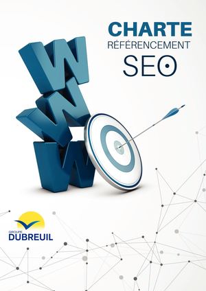 Charte référencement SEO