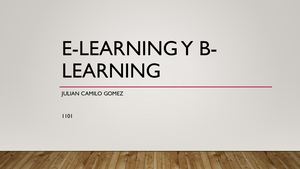 Calaméo - E Learning Y B Learning