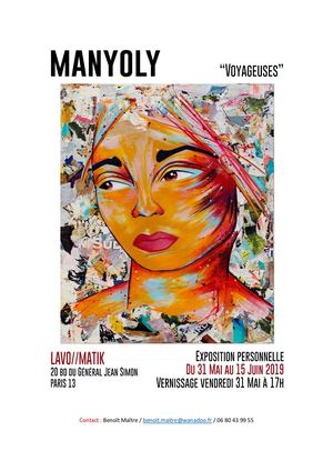 Catalogue Manyoly Mai Juin 2019