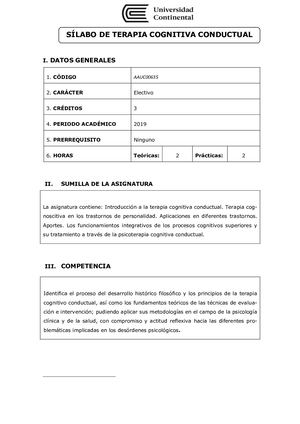 AAUC00635 Silabo Terapia Cognitivo Conductual