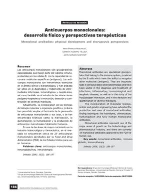 Anticuerpos Monoclonales
