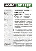 Agra Presse Hebdo #3695