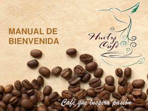 Manual Bienvenida