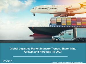 Logistics Market is Projected to Register a CAGR of 4.9% during 2019-2024