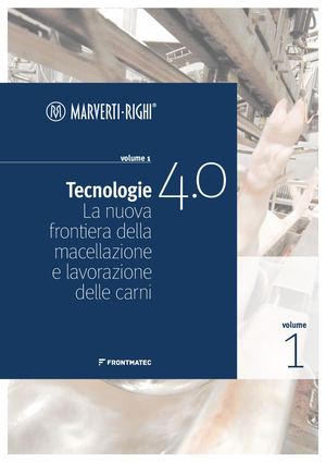 Marverti-Righi - tecnologie 4.0 - Vol1