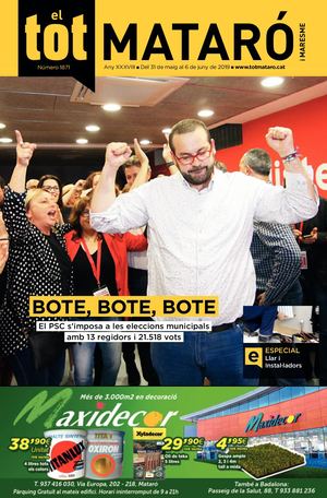 El Tot 1871 (Del 31 de maig al 6 de juny de 2019)