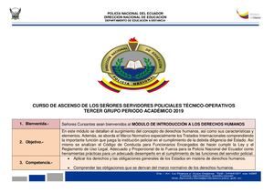 Diseño Instruccional Segundo Módulo Iii Grupo 2019 Ddhh(1)