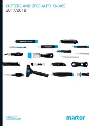 Catalogo Martor 2017 2018