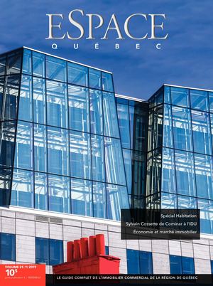 Espace Quebec Volume 25 #1