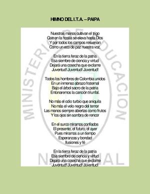 Himno Del Ita