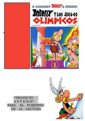 Proyecto Asterix