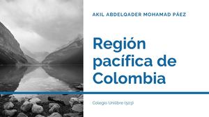 19 De Mayo Album Region Pacifica