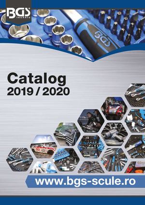 Catalog BGS 2019-2020