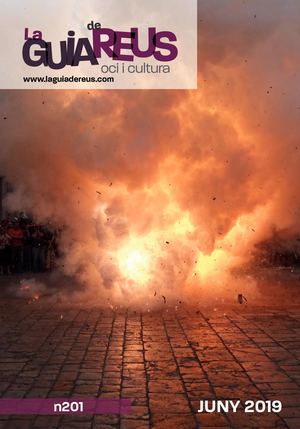 La Guia de Reus Cultura i Oci Nº  201