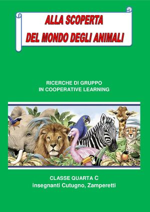Libretto Animali Giusto[7082]