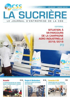 La Sucriere N°54