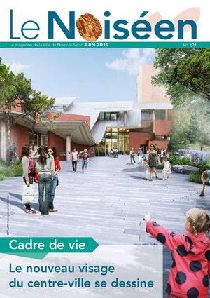 Le Noiséen – juin 2019