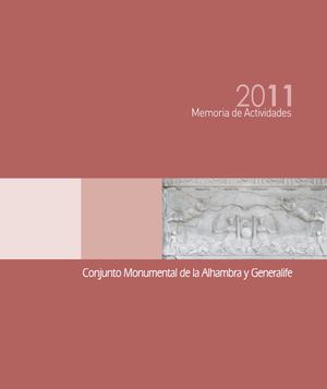 Memoria de Actividades 2011