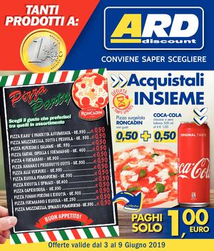 Volantino Ard Discount