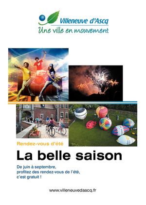 La Belle Saison 2019