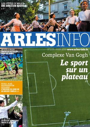 Arles Info 233 Juin 2019