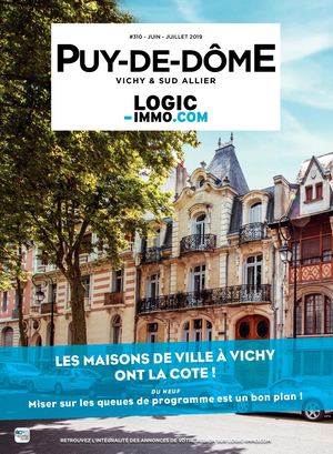 LOGIC-IMMO Puy-De-Dôme 210 | #310