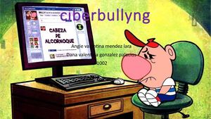 ciberbullyng
