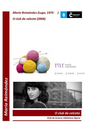 O Club Da Calceta, de María Reimóndez