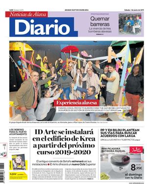 Diario Noticias de Álava 20190601