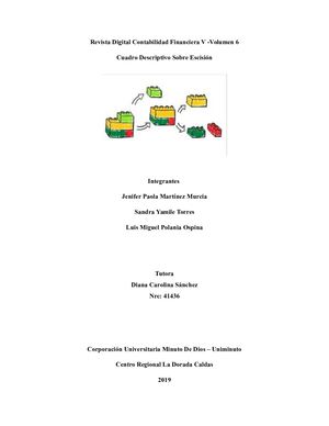 Revista Digital Contabilidad Financiera V Volumen 6