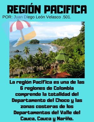 Juan Diego León Velasco 501 Región Pacifica