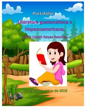 Portafolio De Literatura